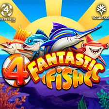 4 Fantastic Fish