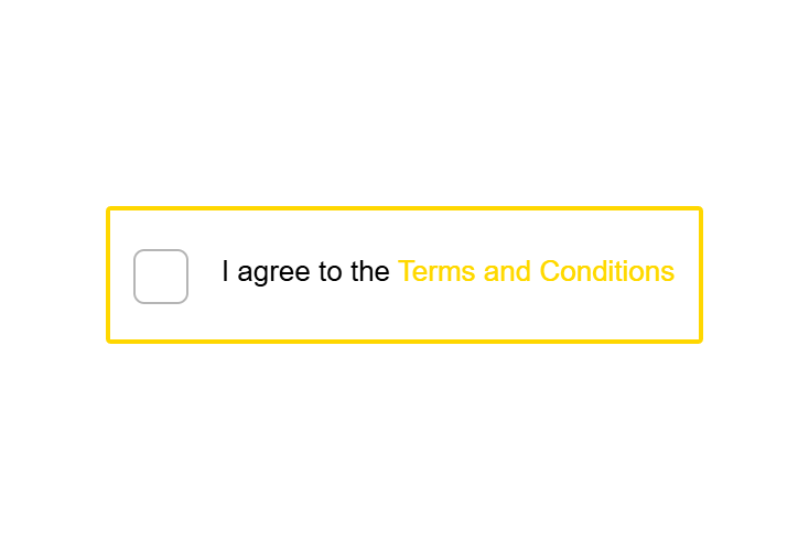 Study company terms and conditions