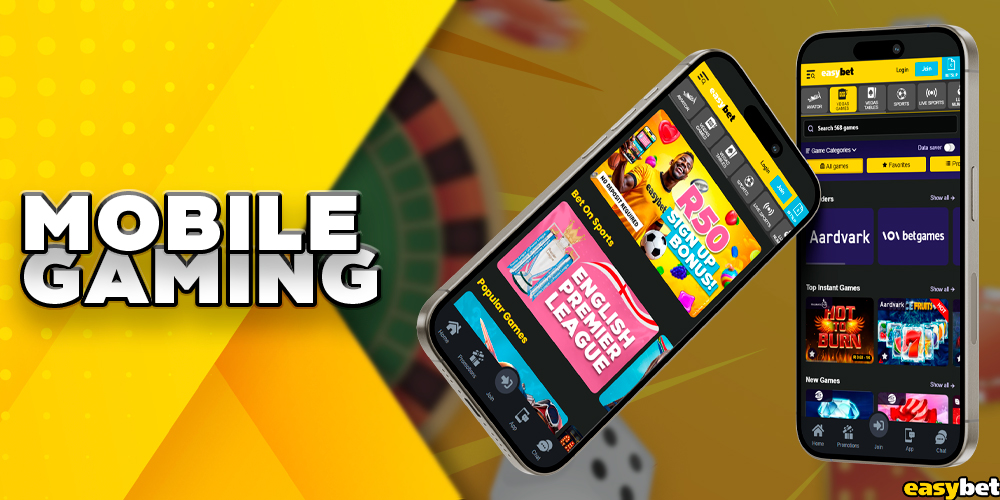 Casino and betting on your smartphone