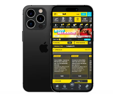 Mobile app logo