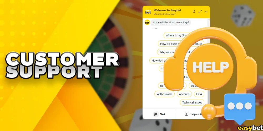 Easybet Legal Casino Games And Betting South Africa 2025