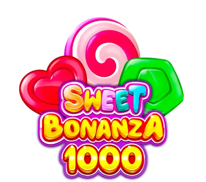Sweet Bonanza logo