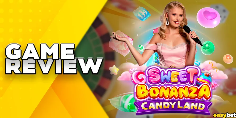 Review of the Sweet Bonanza casino game